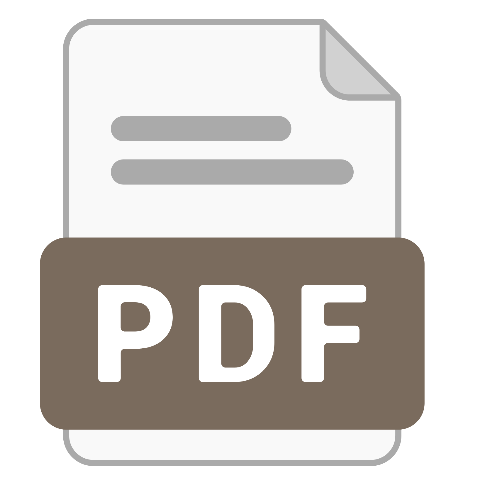 PDF